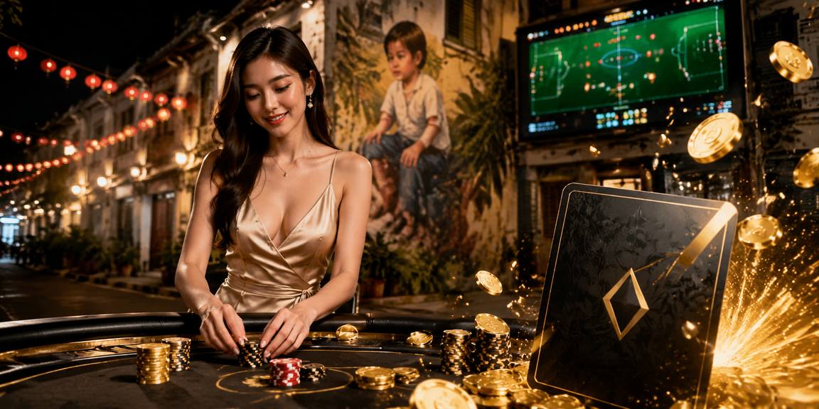 cokecuci Your cokecuci Casino Lobby, Ready to Explore